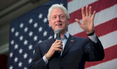 Eski ABD Başkanı Bill Clinton hastaneye kaldırıldı