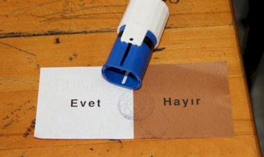 AKP seçimlerde zarfsız oy kullanmayı tartışıyor