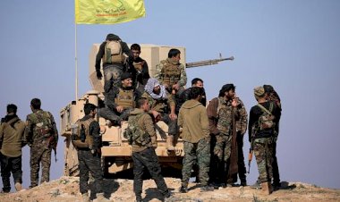 DSG: 'Yalan haberler yayarak saldırıları meşrulaştırmak istiyorlar'