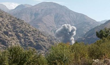 Türkiye Kandil ve Pişder bölgelerine hava saldırısı düzenledi