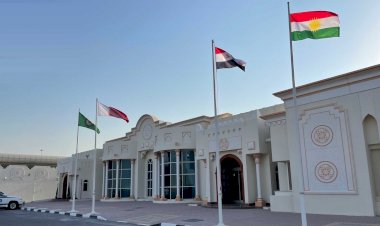 Neçirvan Barzani’den Katar’a ziyaret