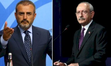 AKP'li Mahir Ünal'dan Kılıçdaroğlu'na: Ateşle oynuyorsun!