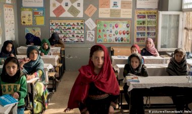 BM: Taliban kız çocuklarının okula gitmesine izin verecek