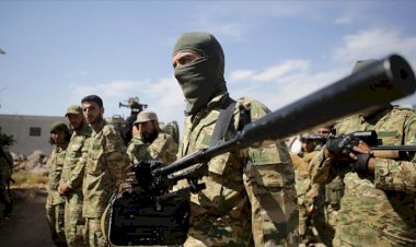 Suriye Milli Ordusu: PYD'ye karşı savaşmaya hazırız!