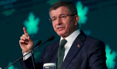 Davutoğlu: Bahçeli Kürtçe'ye hakaret ediyor