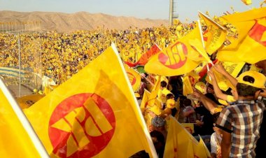 KDP Irak genelinde birinci parti