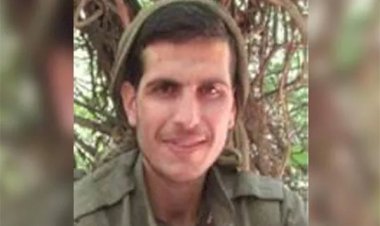 'Sidar Farkin Amed' kod adlı Fırat Gizlenç’in hayatını kaybettiği bildirildi