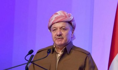 Mesud Barzani: 'Ninova ve Şengal halkı herkese mesajını vermiştir'