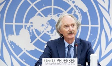 BM: Suriye’de yeni anayasa taslağı için taraflar anlaştı