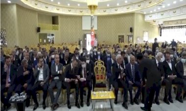 Kadim Kürt aşiretleri Van’da toplandı