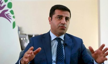 Demirtaş: 'PKK’nin silahlı mücadeleyi bırakmasına on gün kalmıştı'