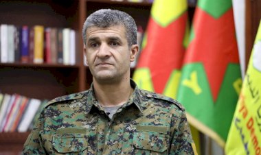 YPG Sözcüsü Mahmud: 'Afrin'deki gibi bir anlaşma olabilir'