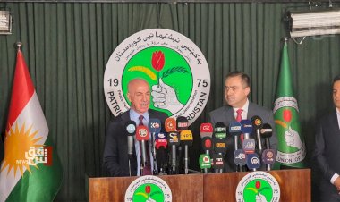 KDP ile KYB'den ortak açıklama