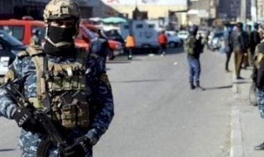 Şii milisler tehdit etti, güvenlik güçleri Bağdat’ta harekete geçti