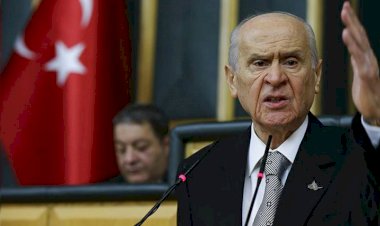Bahçeli: Osman Kavala Soros'çudur, Demirtaş teröristtir