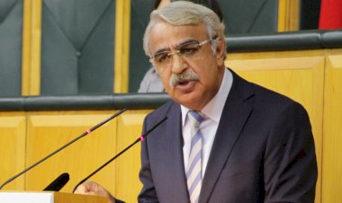 Sancar: Bütün Kürt yapıları bir araya gelip savaş karşıtı bir ittifak oluştursunlar