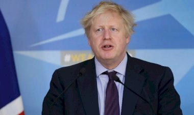 Johnson: İklim değişikliği Covid-19'dan daha tehlikeli