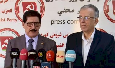 Mirani: 'Kürtler kendi iç sorunlarını çözmeden Bağdat'a gitmemeli'