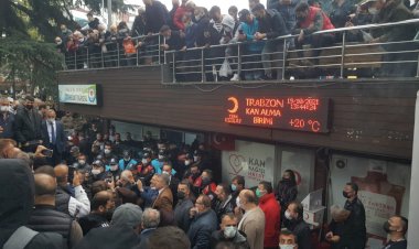 Dayak yiyeceğini anlayınca 'bunlar PKK'lı' demiş