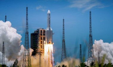 Çin: Dünyanın en güçlü roket motorunu test ettik