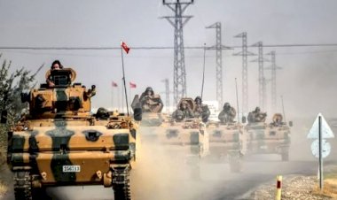 'Suriye Kürt güçleri olası bir Türk saldırısına tamamen hazır'