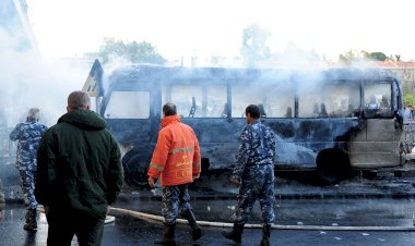 Şam’da patlama: Çok sayıda ölü ve yaralı var