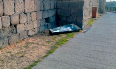 Diyarbakır'da "Hafıza Odası" sergisine saldırı