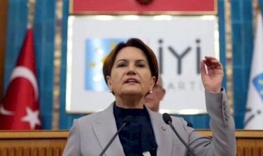 Akşener: Irak ve Suriye tezkerelerine ‘evet’ oyu vereceğiz