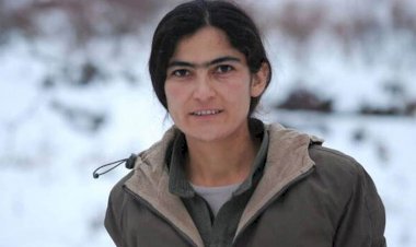 PKK, ‘kadın komutanının’ hayatını kaybettiğini açıkladı