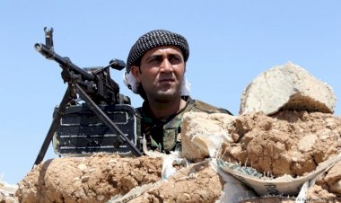 Peşmerge Bakanlığı uyardı: 'IŞİD sessiz, bekliyor...'