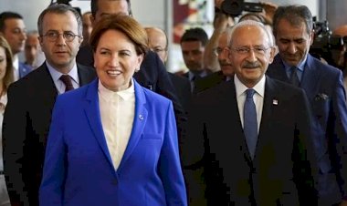 Millet İttifakı'na üç parti daha katılıyor