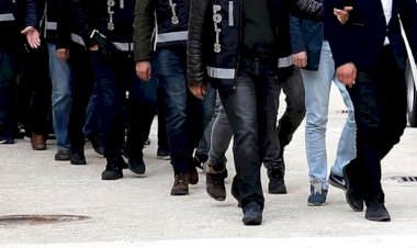 İzmir’de ‘PKK’ operasyonu: 17 gözaltı