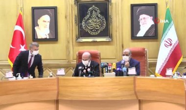 Türkiye ile İran arasında güvenlik alanında işbirliği mutabakatı imzalandı