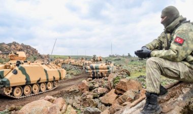 AB'den bir ilk: Türkiye'yi Suriye'de 'işgalci güç' olarak tanımladı