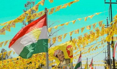 KDP Irak genelinde en çok oy alan parti oldu