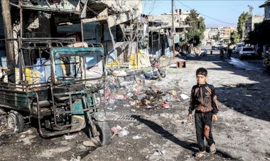 AB: Suriye'de artan şiddet olaylarından endişeliyiz