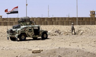 Irak: Suriye sınırına 650 kilometrelik güvenlik bariyeri kurduk
