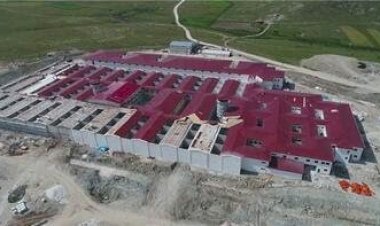 68 yeni cezaevi bitmek üzere, 40 tanesi ise yolda