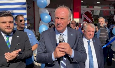 'Pekeke diyeni istemeyeceksin' diyen Muharrem İnce HDP sorusuna kızdı