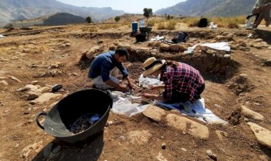 Mardin’de 12 bin yıllık tapınak bulundu!