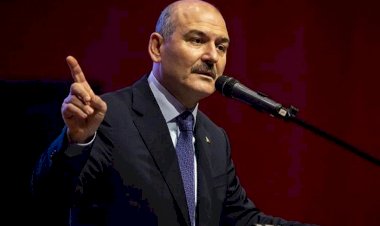 Soylu: Bizden Öcalan’ı çıkarmamızı isteyebilirler