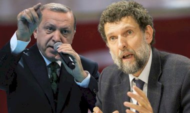 Kavala′dan Erdoğan′ın ″Soros artığı″ sözüne yanıt