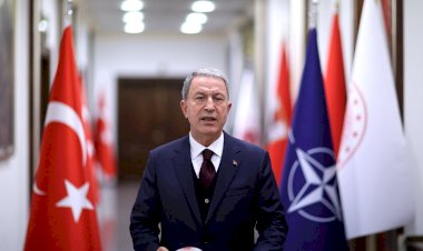 Hulusi Akar'dan Suriye ve Rojava açıklaması