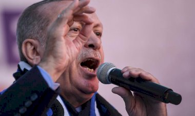 Alman gazetesi, Erdoğan'ı manşete taşıdı: Bu yönetimle artık her şey olabilir