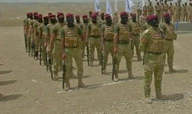 Irak'ta Haşdi Şabi'den bağımsız bir grup kuruluşunu ilan etti