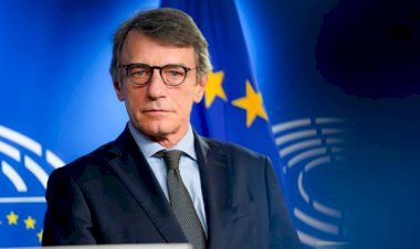 Erdoğan’ın ‘istenmeyen kişi’ açıklamasına AP Başkanı’ndan sert çıkış