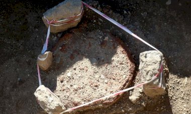 Yaklaşık 2350 yıllık... Bitlis Kalesi'nde yeni bulgular