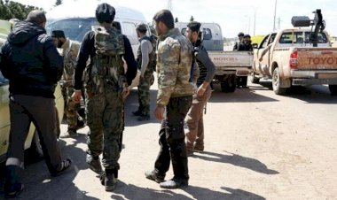 Rusya: İdlib'den açılan ateşle bir Suriye askeri öldü