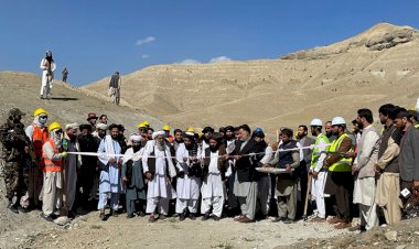 Taliban maaşları 'buğday'la ödeyecek