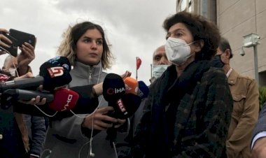 Kavala'nın eşi Buğra konuştu: 'Dışişleri'nin engellemeye çalışması gerekir'